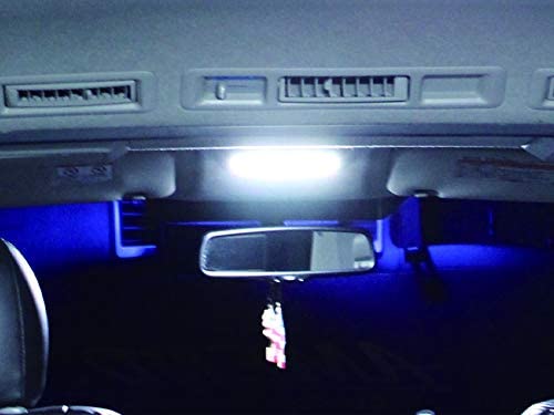 Hi&Low conceptH 超高輝度純白光LEDハイエース4型標準スーパーGL用LEDルームランプセット