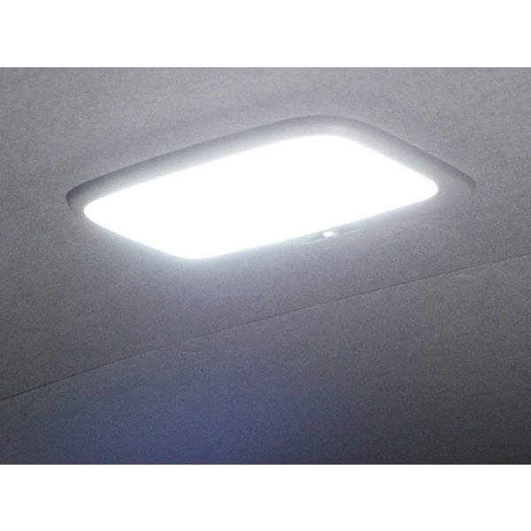 Hi&Low conceptH 超高輝度純白光LEDハイエース2型3型4型ワイドスーパーGL用LEDルームランプセット